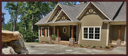 Meritus Luxury home builder at Lake Keowee