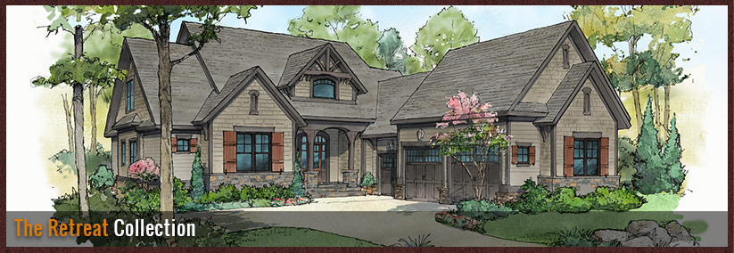 Meritus Signature Homes Retreat Collection