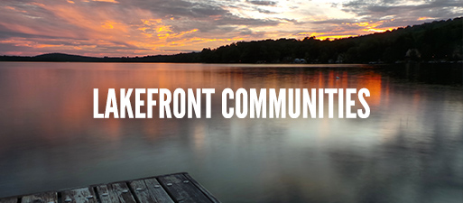 Meritus Lakefront Communities