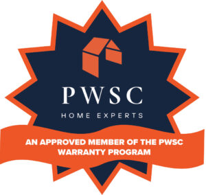 PWSC Warranty BAdge