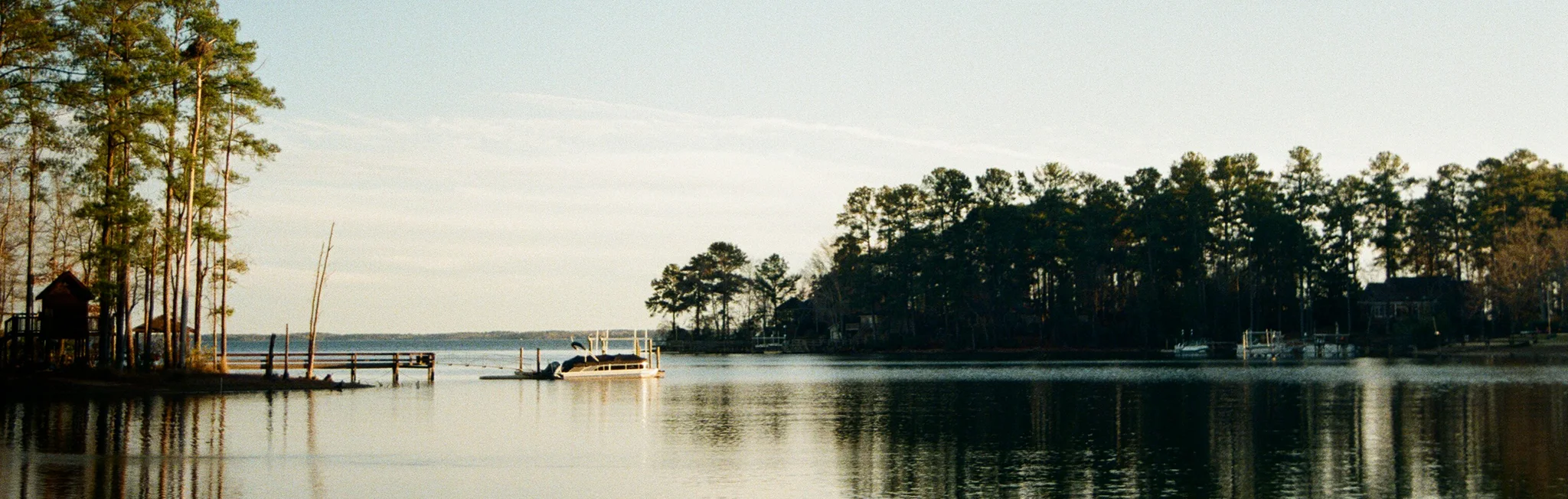 South Carolina Mountain & Lake Communities