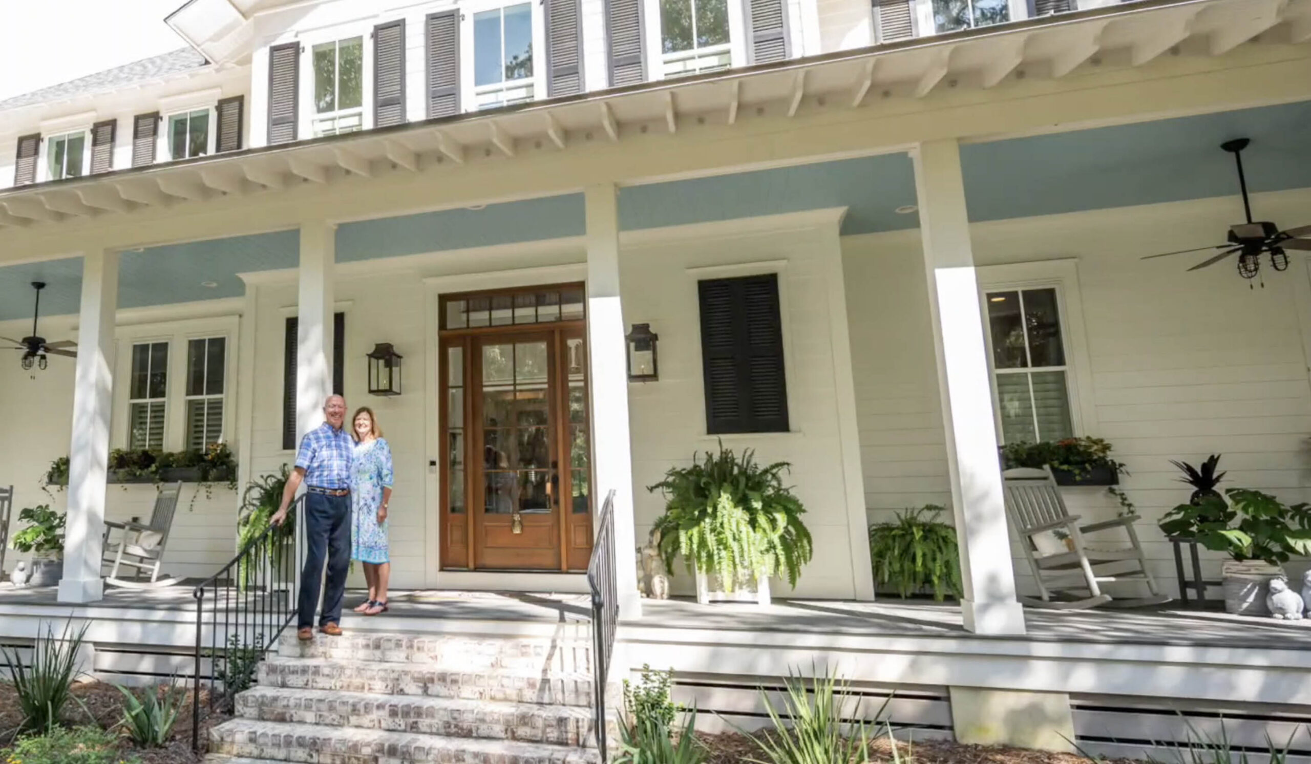 Wilkins family testimonial